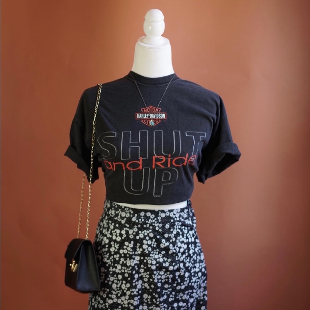 2001 Harley Davidson Tee Shirt